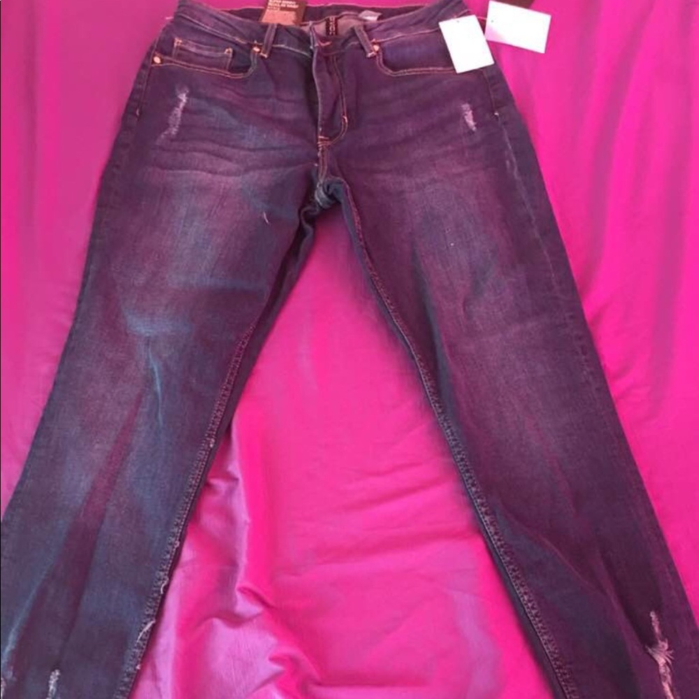 Women Denim Jeans